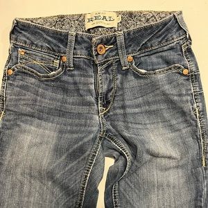 Ariat REAL denim woman’s jeans